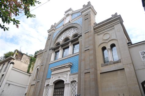 Attrazioni e luoghi segreti del QUARTIERE EBRAICO .